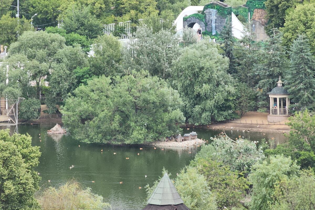 4-КОМН. АПАРТАМЕНТЫ БЕЗ ОТДЕЛКИ 124 М² НА 15 ЭТАЖЕ