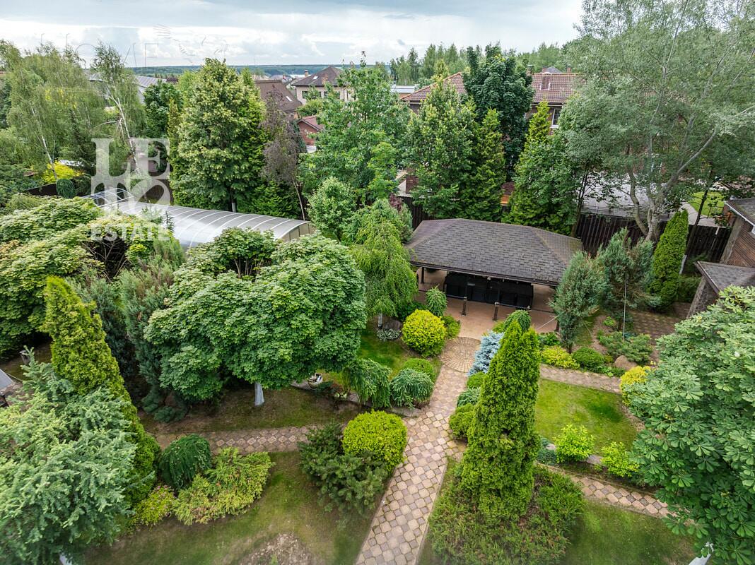 2-этажный коттедж 461.4 м² с отделкой