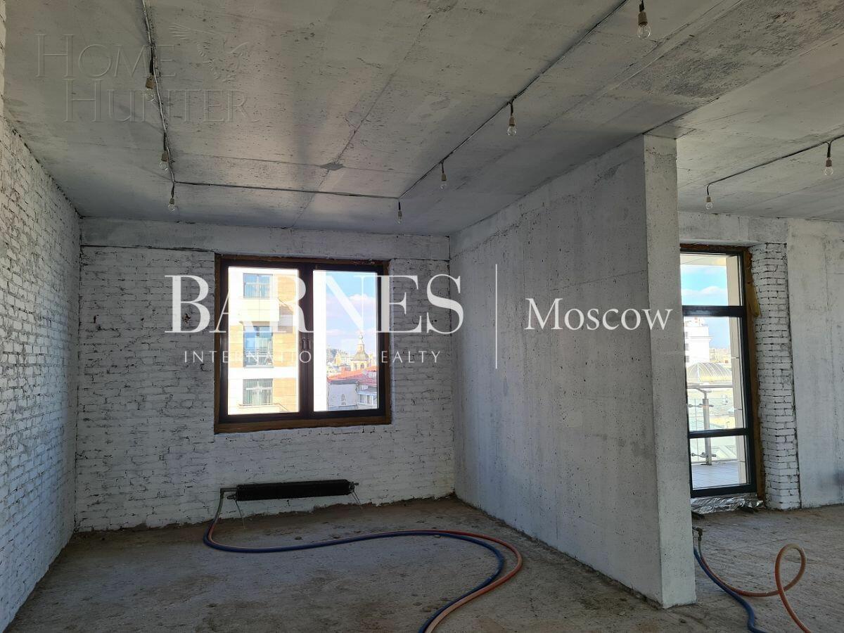 6-КОМН. КВАРТИРА БЕЗ ОТДЕЛКИ 311.4 М² НА 8 ЭТАЖЕ