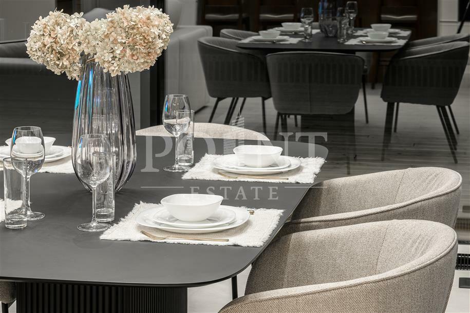 1-этажный коттедж 245 м² с отделкой