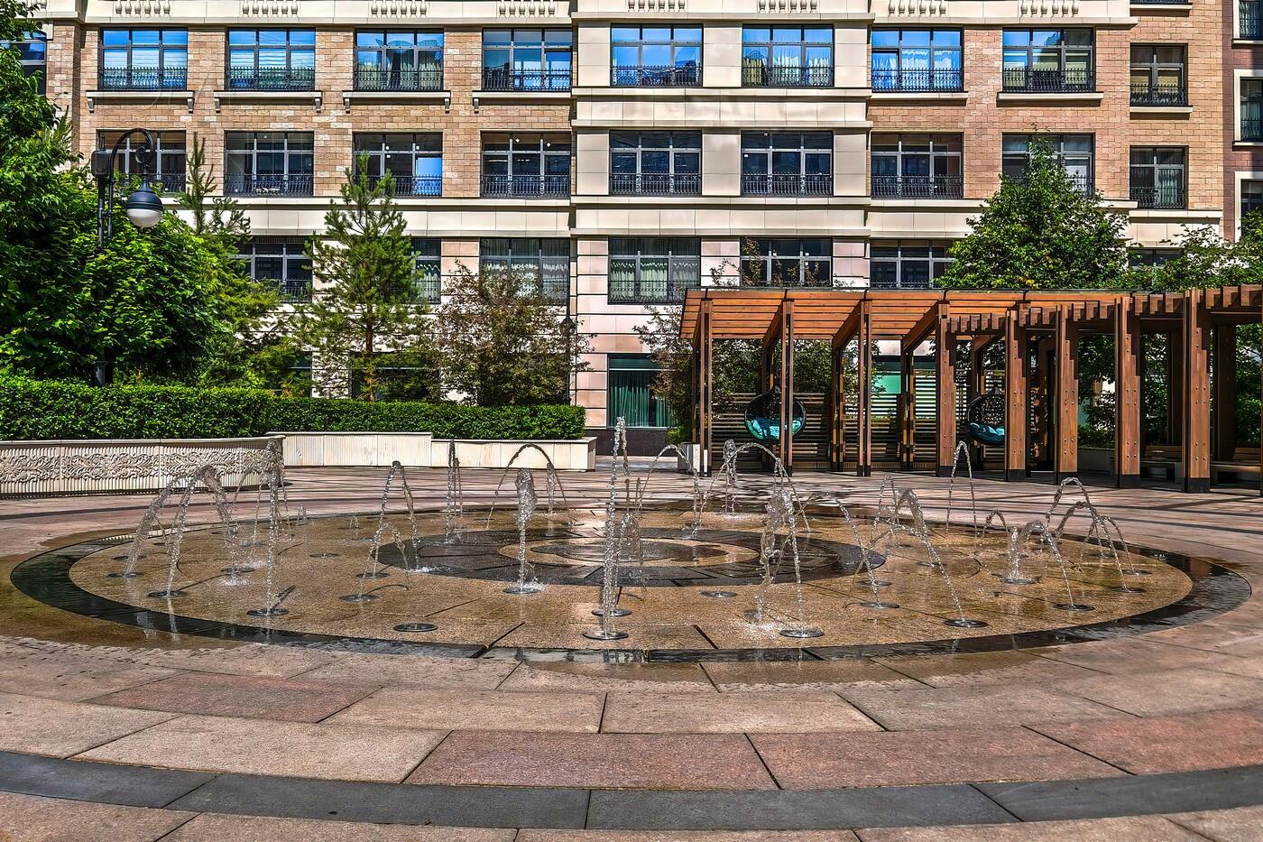 3-КОМН. КВАРТИРА БЕЗ ОТДЕЛКИ 121.3 М² НА 2 ЭТАЖЕ