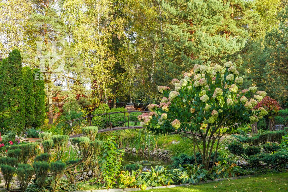 2-этажный коттедж 439.4 м² с отделкой