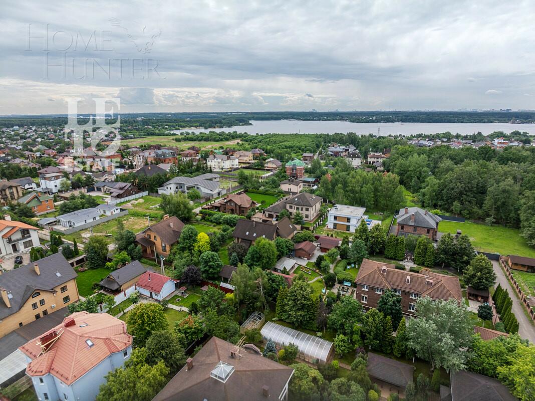 2-этажный коттедж 461.4 м² с отделкой