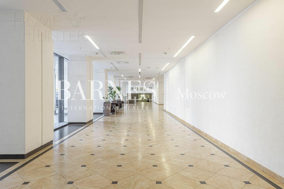 6-КОМН. КВАРТИРА БЕЗ ОТДЕЛКИ 311.4 М² НА 8 ЭТАЖЕ