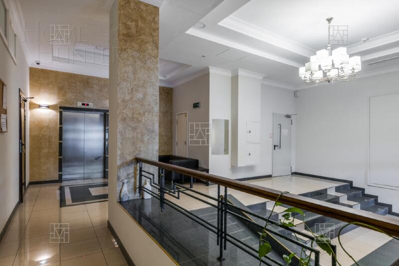 3-КОМН. КВАРТИРА С ОТДЕЛКОЙ 145 М² НА 2 ЭТАЖЕ