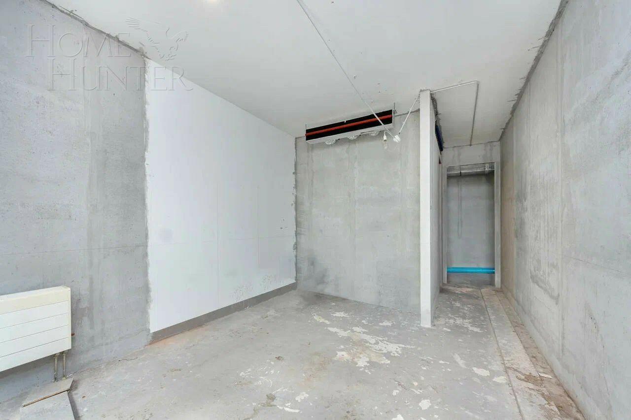 3-КОМН. КВАРТИРА БЕЗ ОТДЕЛКИ 121.3 М² НА 2 ЭТАЖЕ