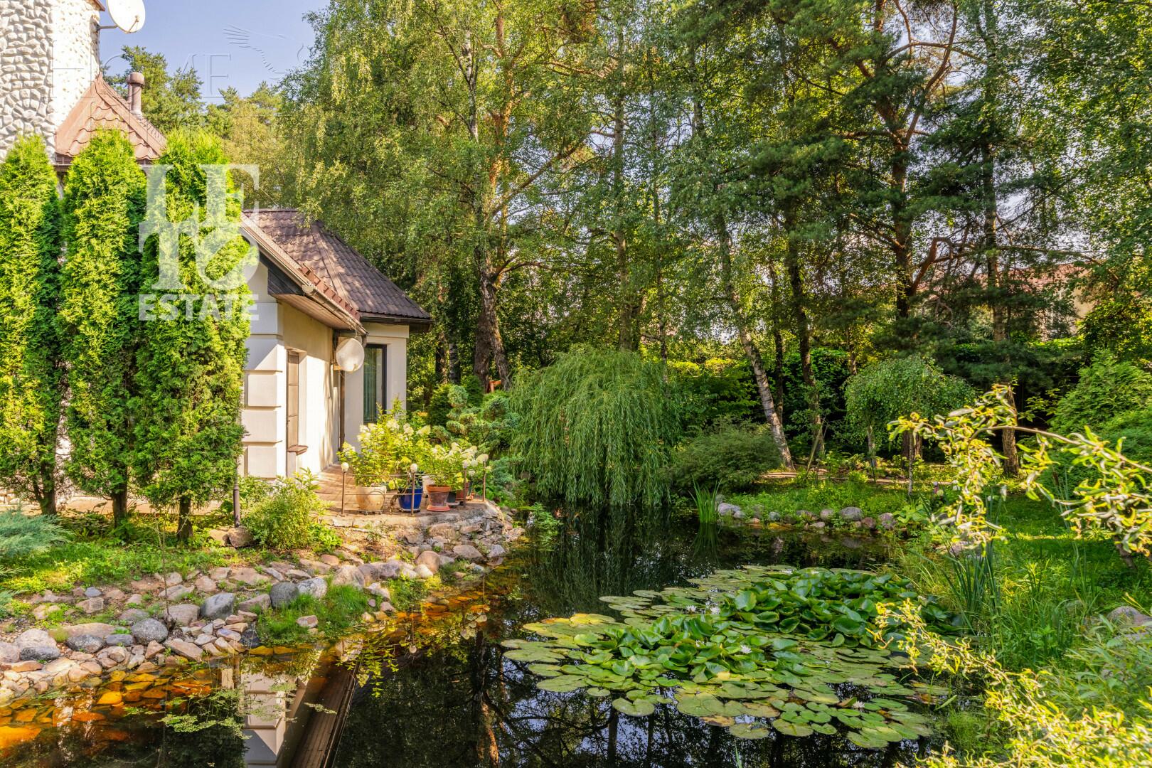 2-этажный коттедж 439.4 м² с отделкой