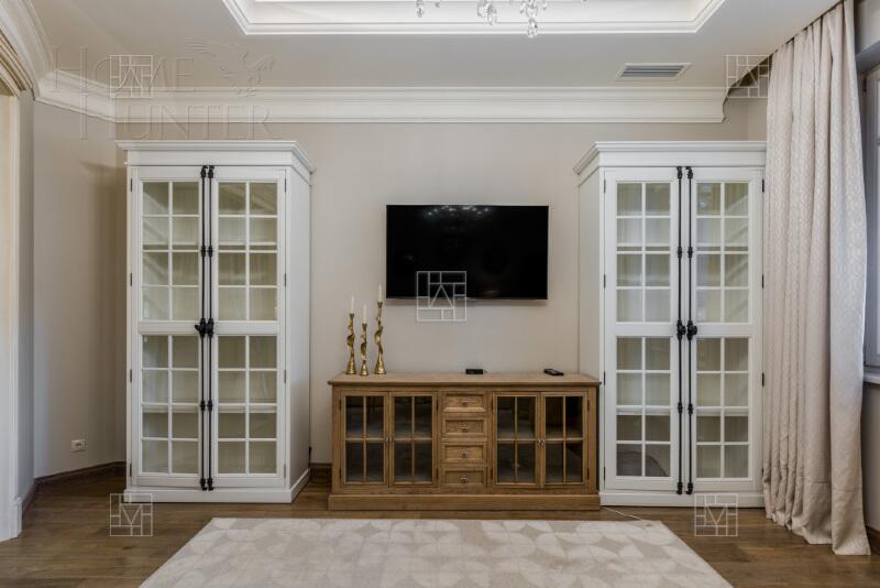 3-КОМН. КВАРТИРА С ОТДЕЛКОЙ 145 М² НА 2 ЭТАЖЕ