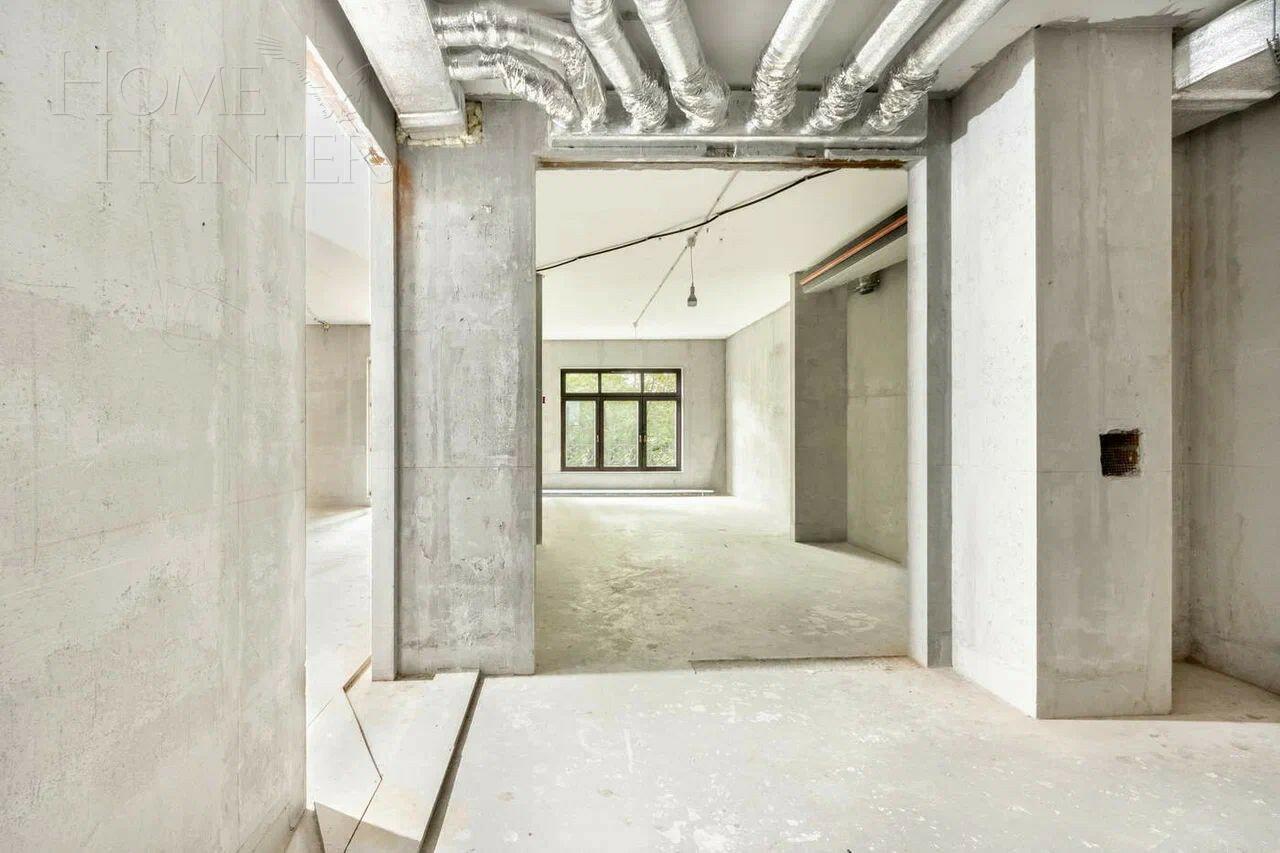 3-КОМН. КВАРТИРА БЕЗ ОТДЕЛКИ 121.3 М² НА 2 ЭТАЖЕ