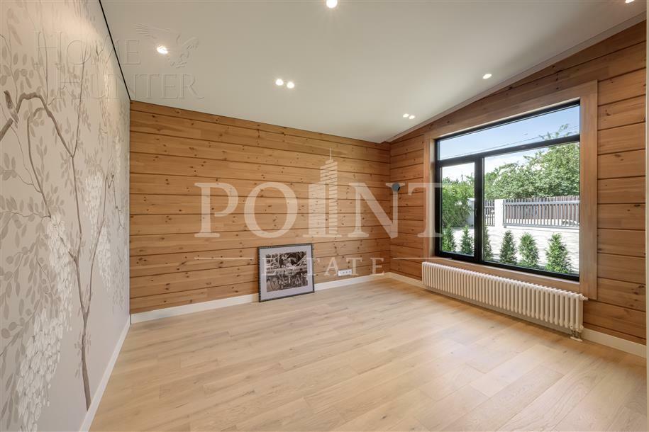 1-этажный коттедж 245 м² с отделкой