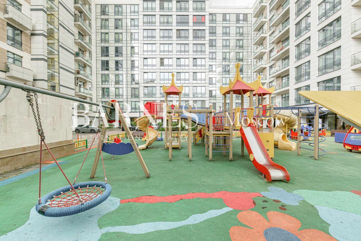 6-КОМН. КВАРТИРА БЕЗ ОТДЕЛКИ 311.4 М² НА 8 ЭТАЖЕ