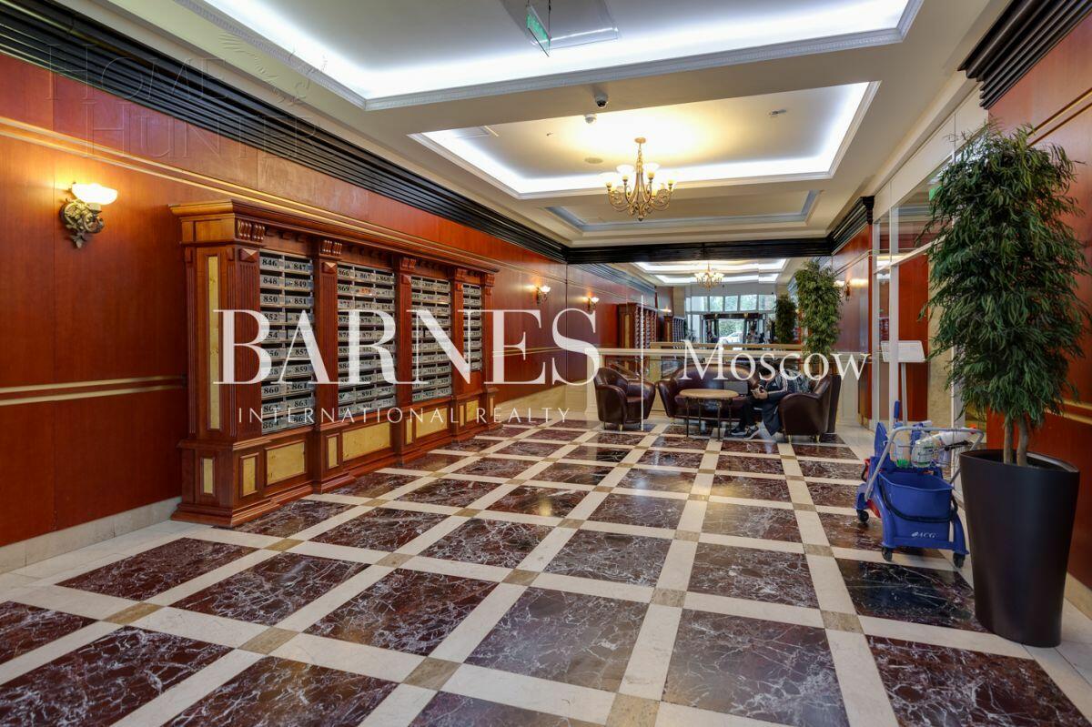 3-КОМН. ПЕНТХАУС С ОТДЕЛКОЙ 262 М² НА 26 ЭТАЖЕ