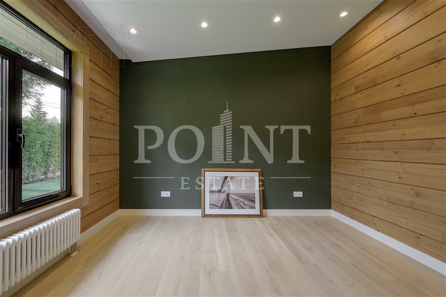 1-этажный коттедж 245 м² с отделкой