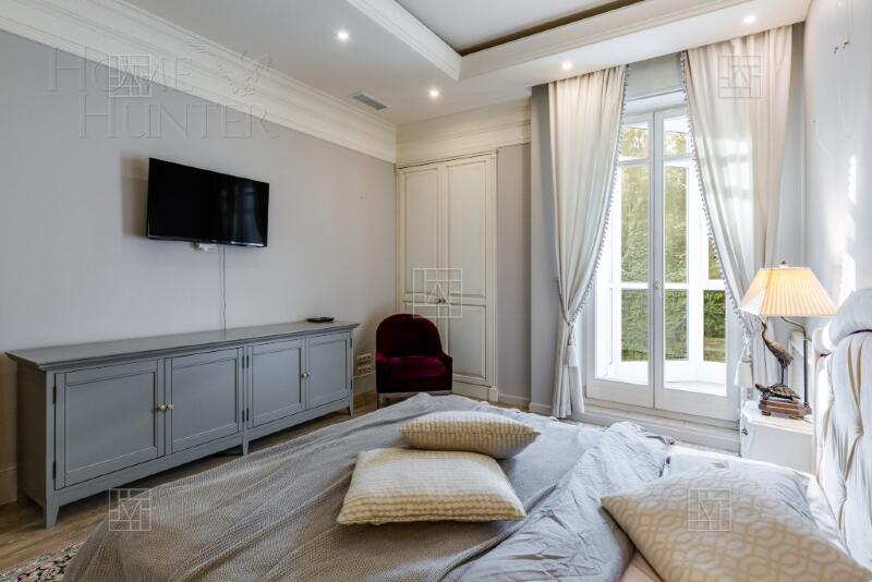 3-КОМН. КВАРТИРА С ОТДЕЛКОЙ 145 М² НА 2 ЭТАЖЕ