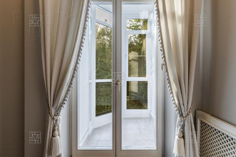 3-КОМН. КВАРТИРА С ОТДЕЛКОЙ 145 М² НА 2 ЭТАЖЕ