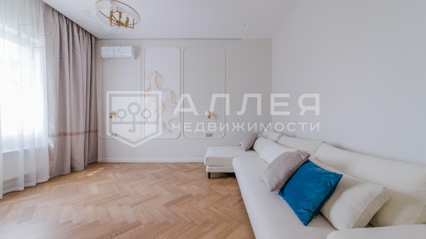 2-этажный коттедж 260 м² с отделкой