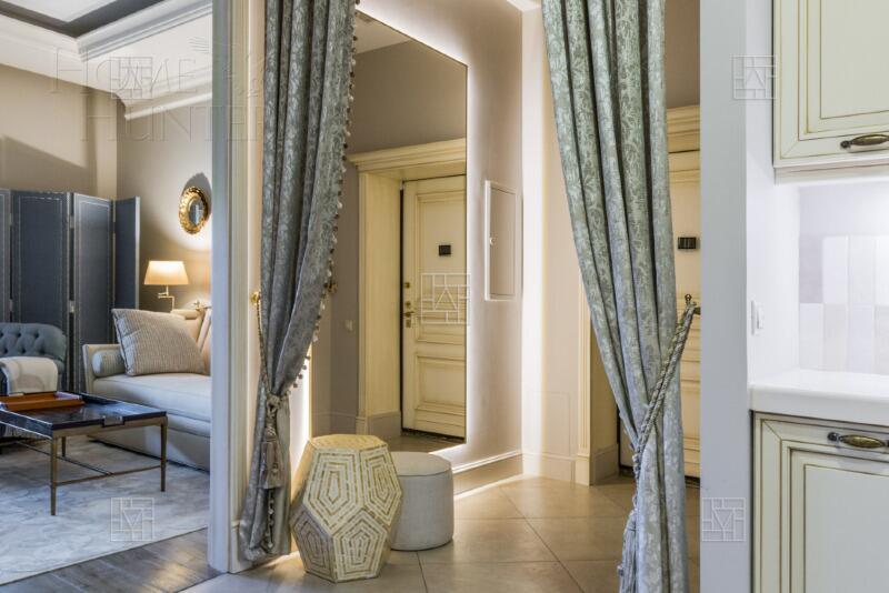 3-КОМН. КВАРТИРА С ОТДЕЛКОЙ 145 М² НА 2 ЭТАЖЕ