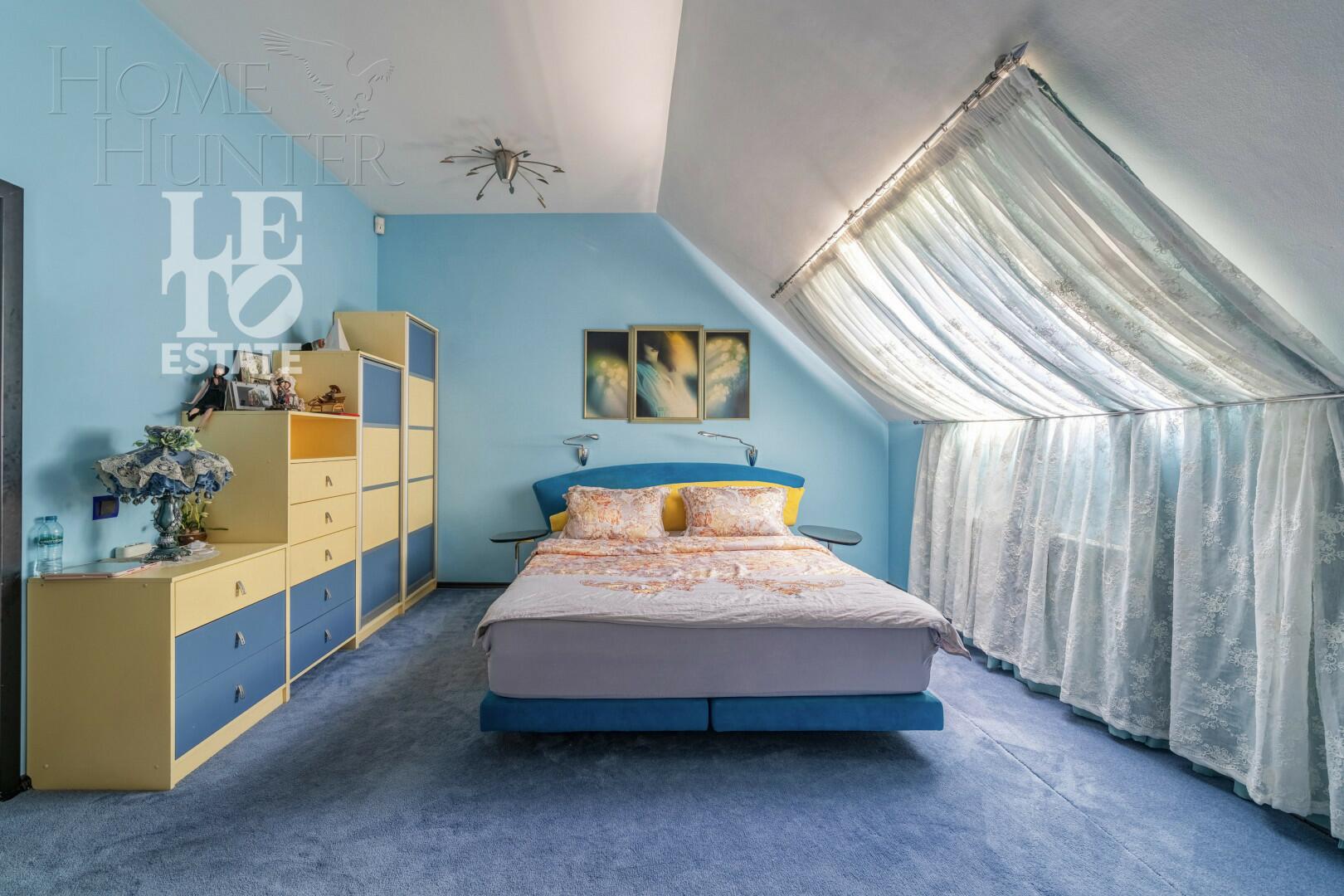 2-этажный коттедж 439.4 м² с отделкой