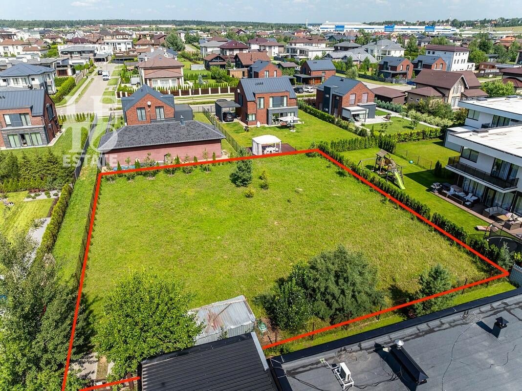 Участок 11.46 сот. в охраняемом поселке