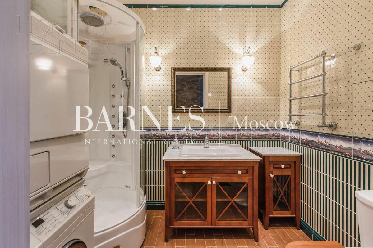 3-КОМН. ПЕНТХАУС С ОТДЕЛКОЙ 262 М² НА 26 ЭТАЖЕ