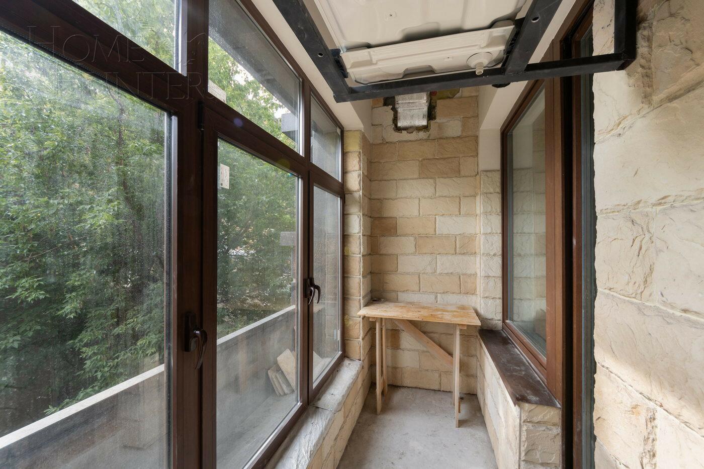 3-КОМН. КВАРТИРА БЕЗ ОТДЕЛКИ 121.3 М² НА 2 ЭТАЖЕ