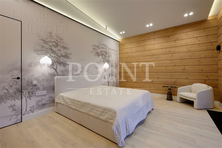 1-этажный коттедж 245 м² с отделкой