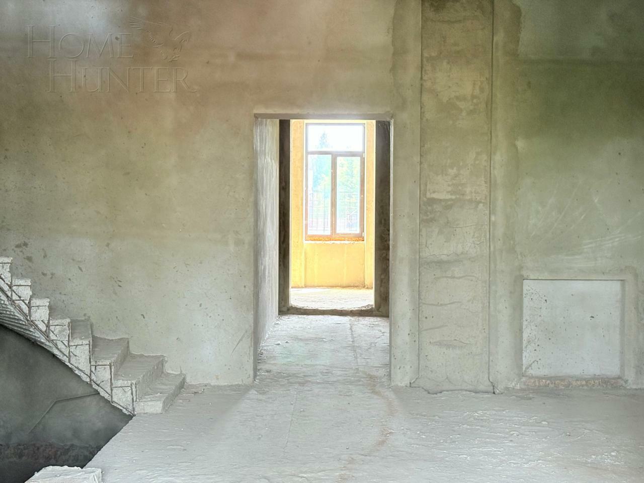 3-этажный коттедж 1 523.7 м² без отделки