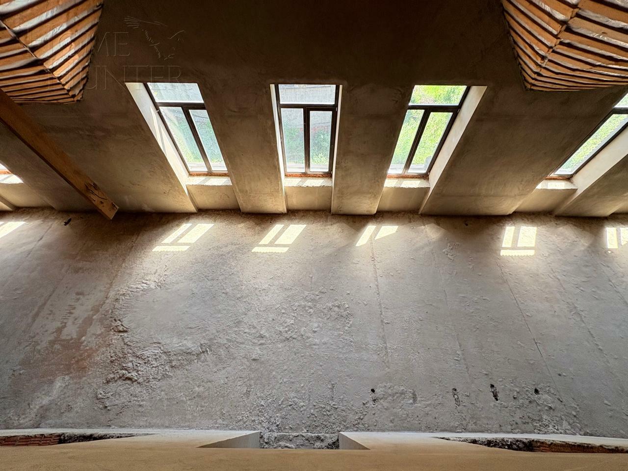 3-этажный коттедж 1 523.7 м² без отделки