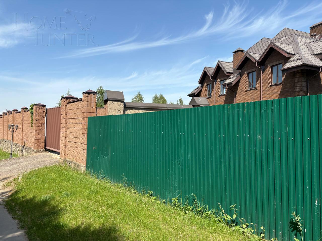 3-этажный коттедж 1 523.7 м² без отделки