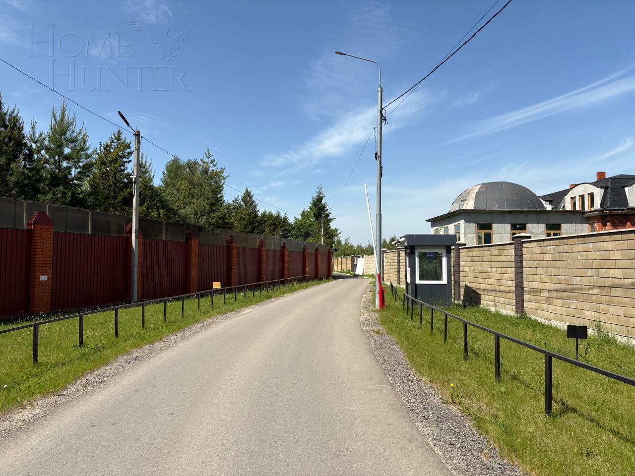 3-этажный коттедж 1 523.7 м² без отделки