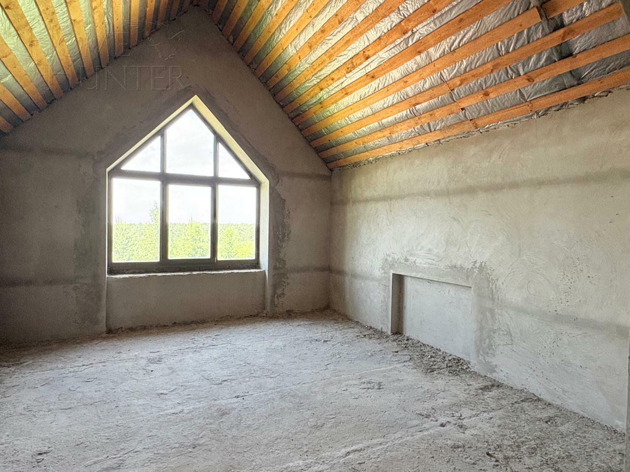 3-этажный коттедж 1 523.7 м² без отделки