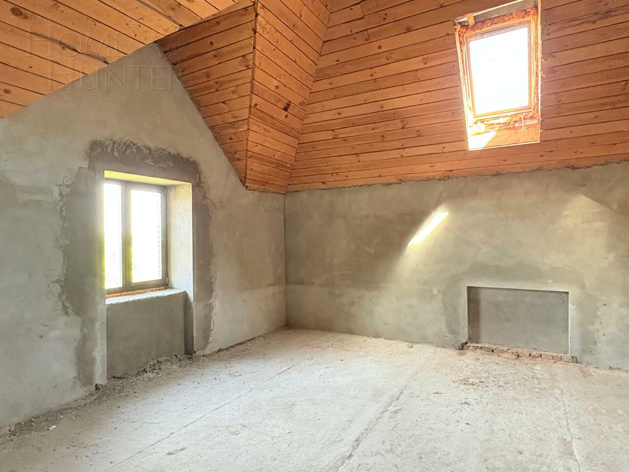 3-этажный коттедж 1 523.7 м² без отделки