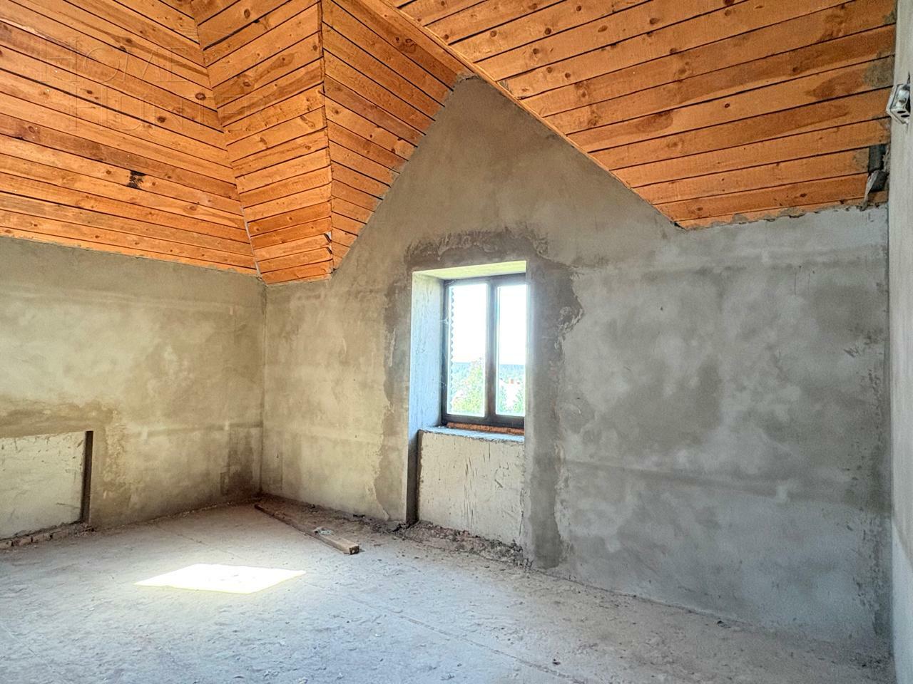 3-этажный коттедж 1 523.7 м² без отделки