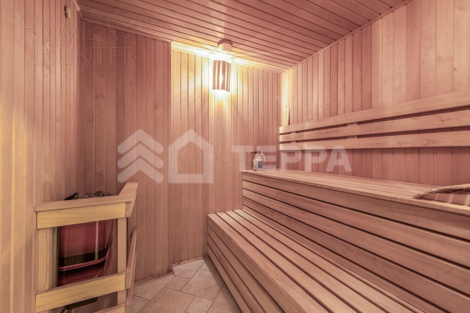 2-этажный коттедж 471 м² с отделкой