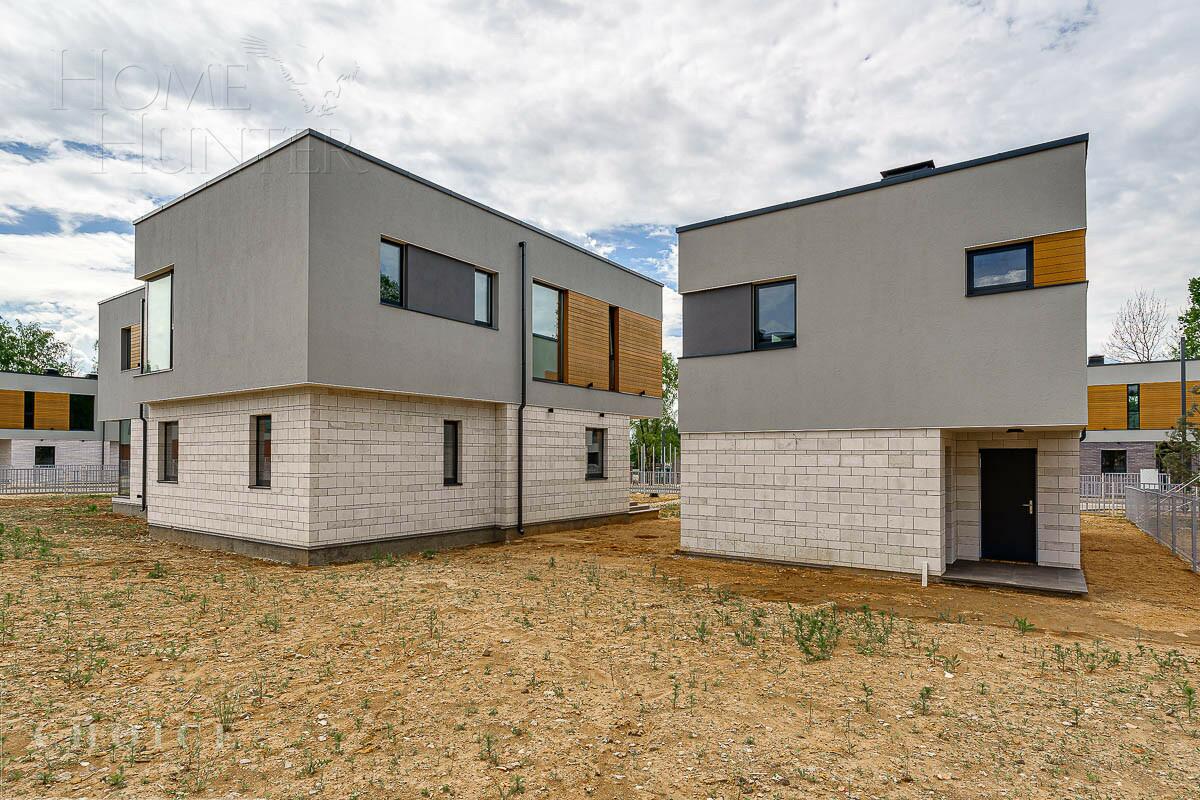 2-этажный коттедж 319.7 м² без отделки