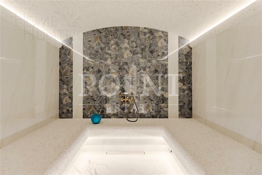 1-этажный коттедж 990 м² с отделкой