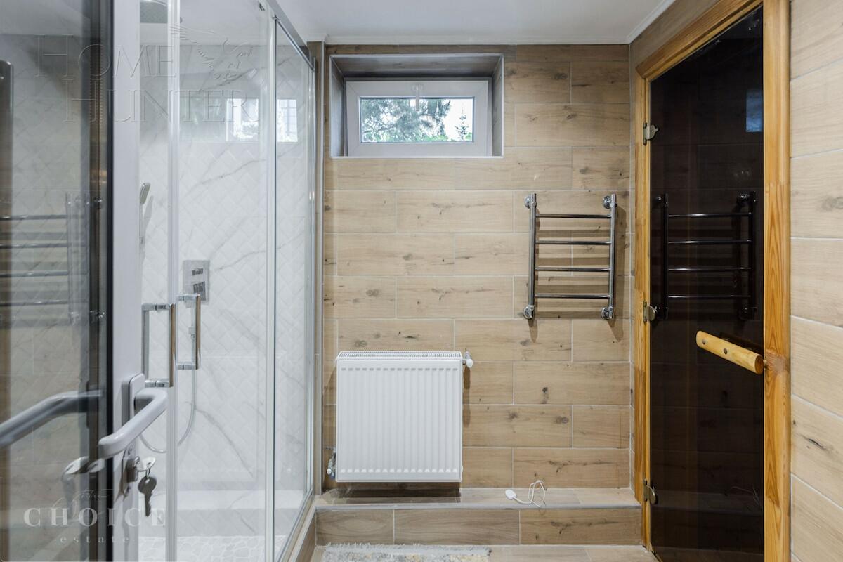2-этажный коттедж 470 м² с отделкой