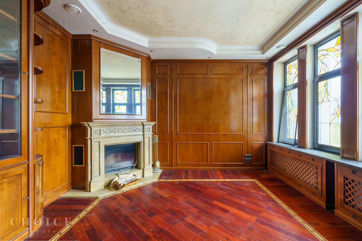 2-этажный коттедж 608 м² с отделкой