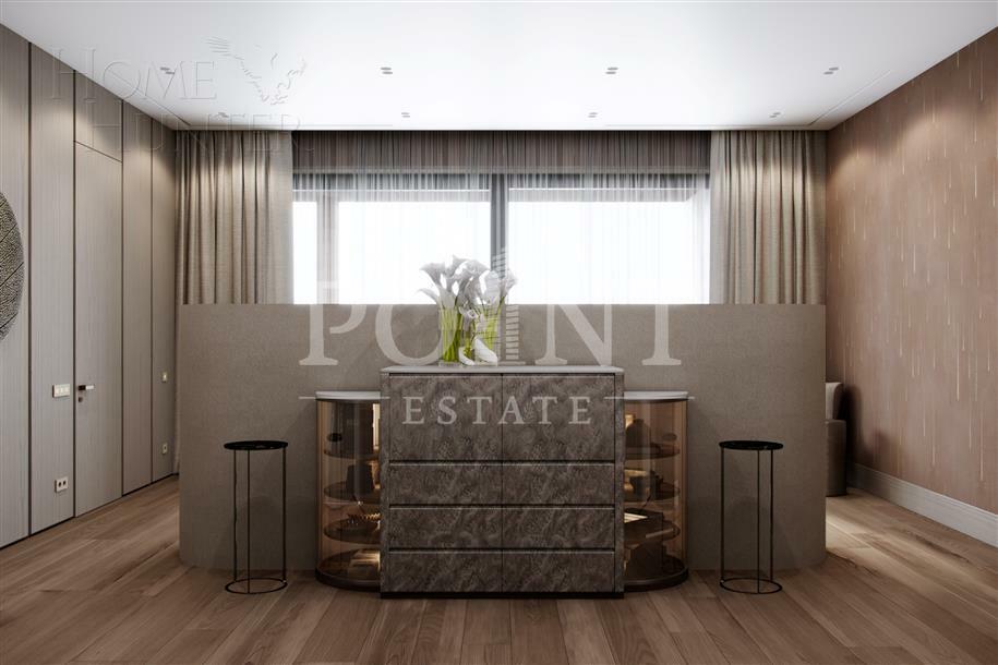 2-этажный коттедж 1 900 м² с отделкой