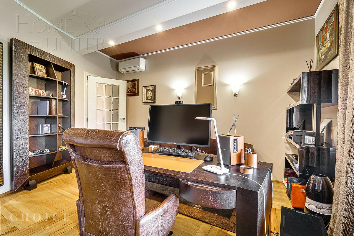 2-этажный коттедж 1 150 м² с отделкой