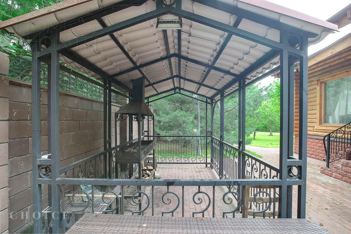 2-этажный коттедж 390 м² с отделкой