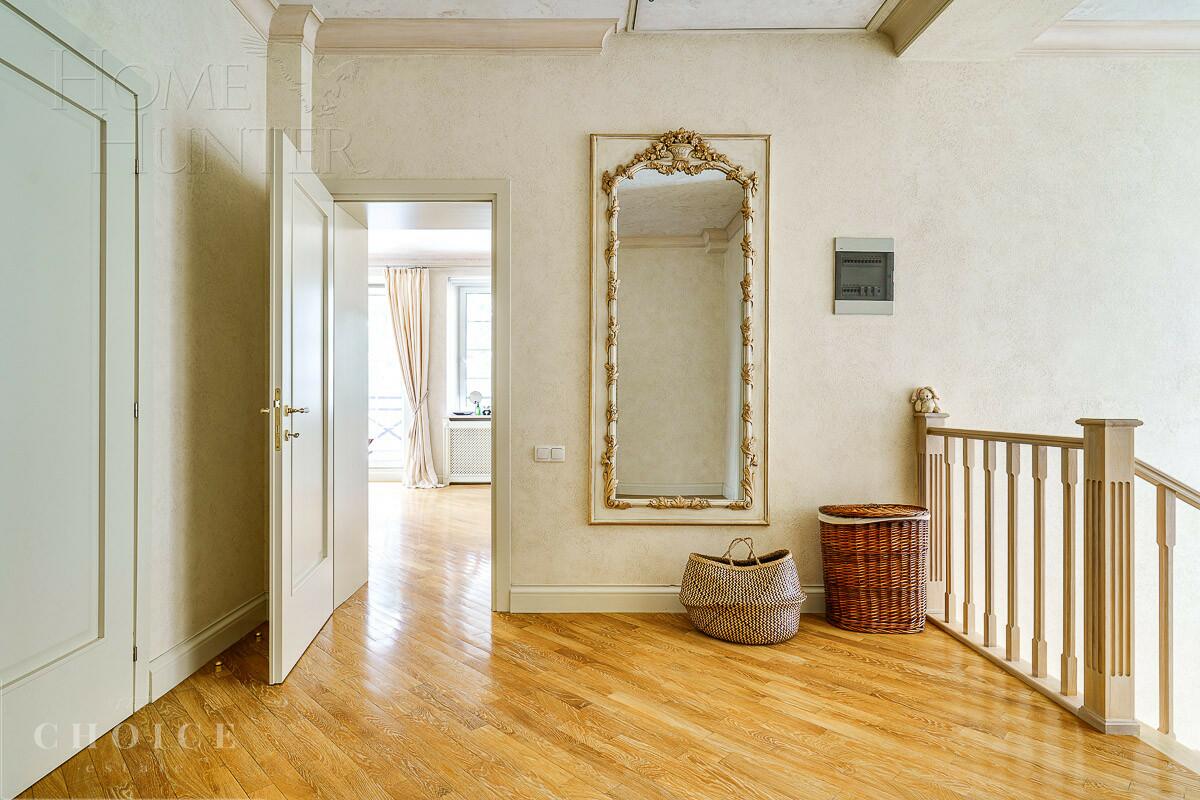 2-этажный коттедж 400 м² с отделкой