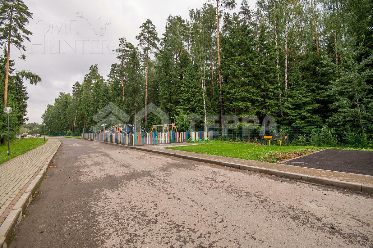 Участок 49.8 сот. в охраняемом поселке