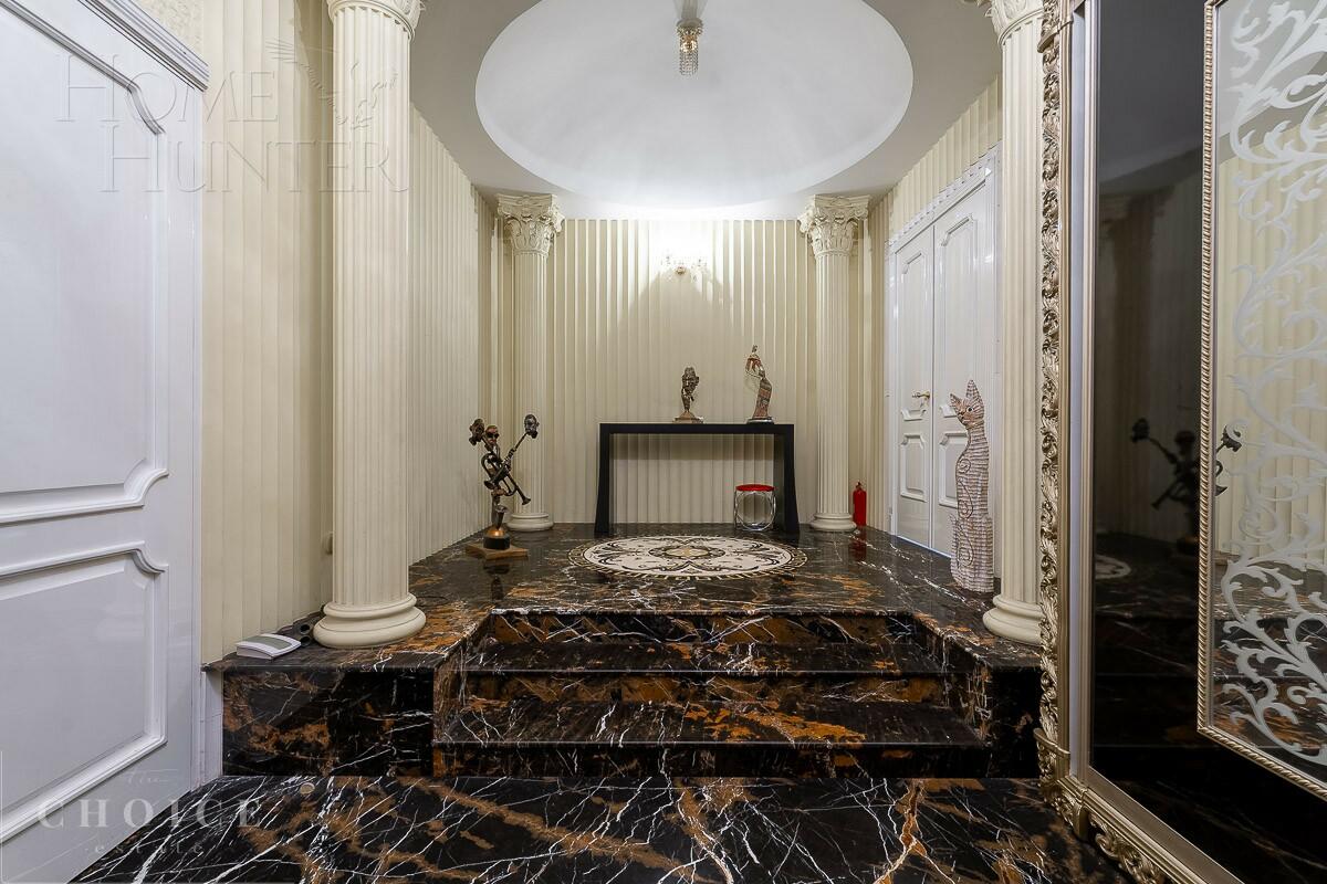 2-этажный коттедж 621.4 м² с отделкой