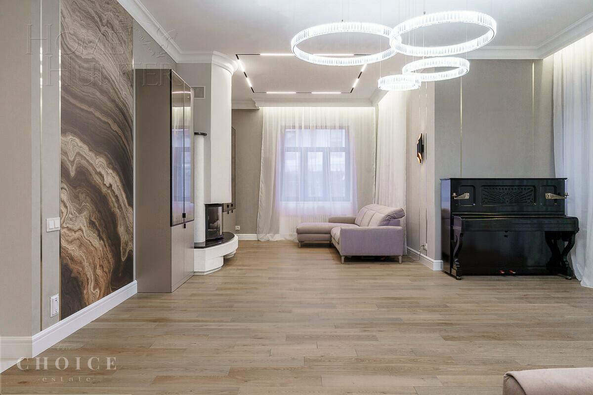 2-этажный коттедж 382 м² с отделкой