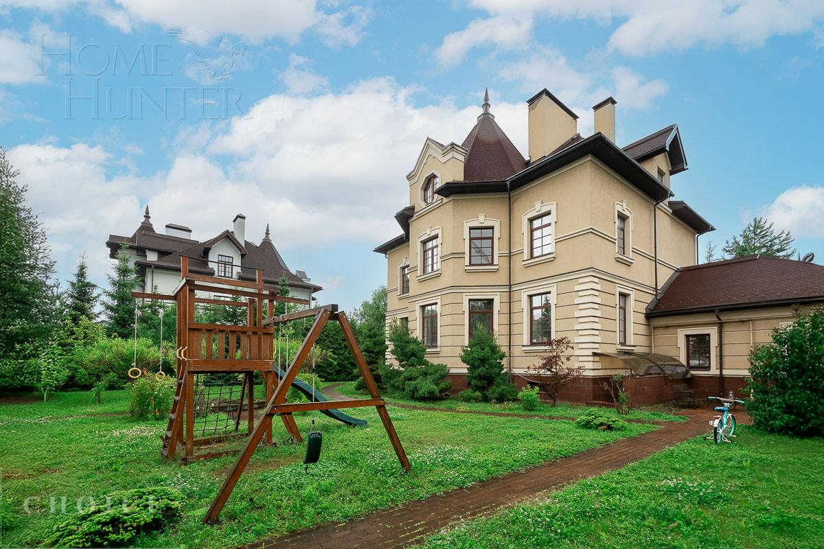 2-этажный коттедж 621.4 м² с отделкой