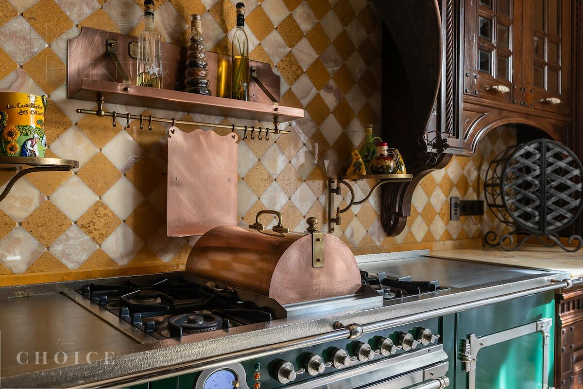 2-этажный коттедж 1 091 м² с отделкой