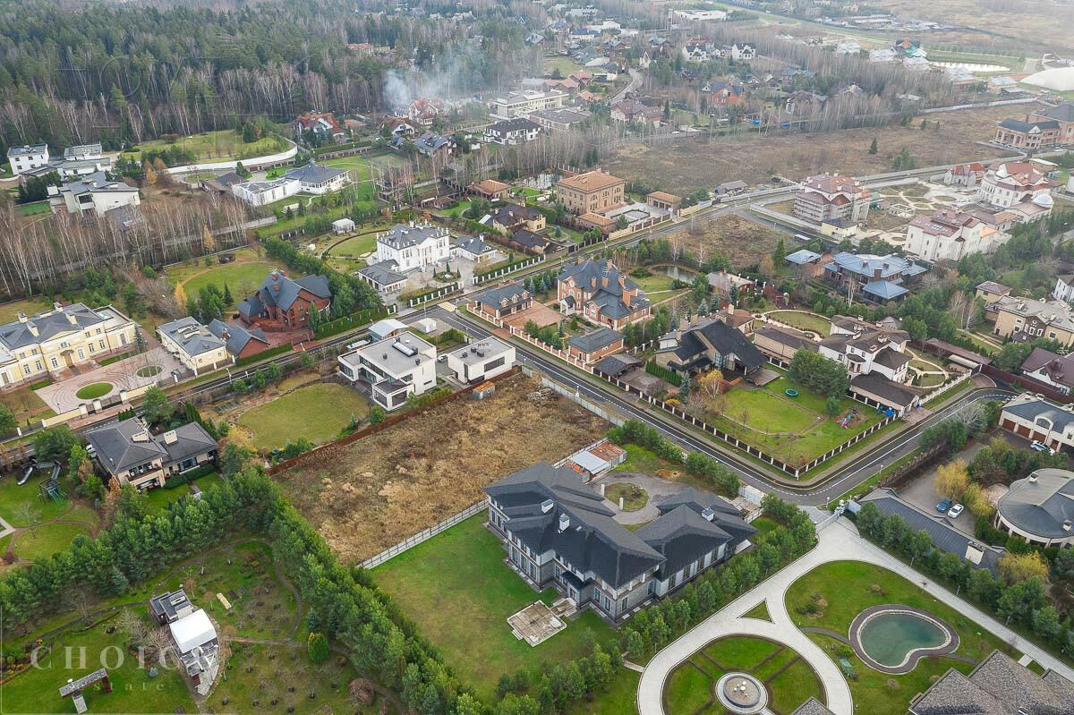 Участок 22.27 сот. в охраняемом поселке