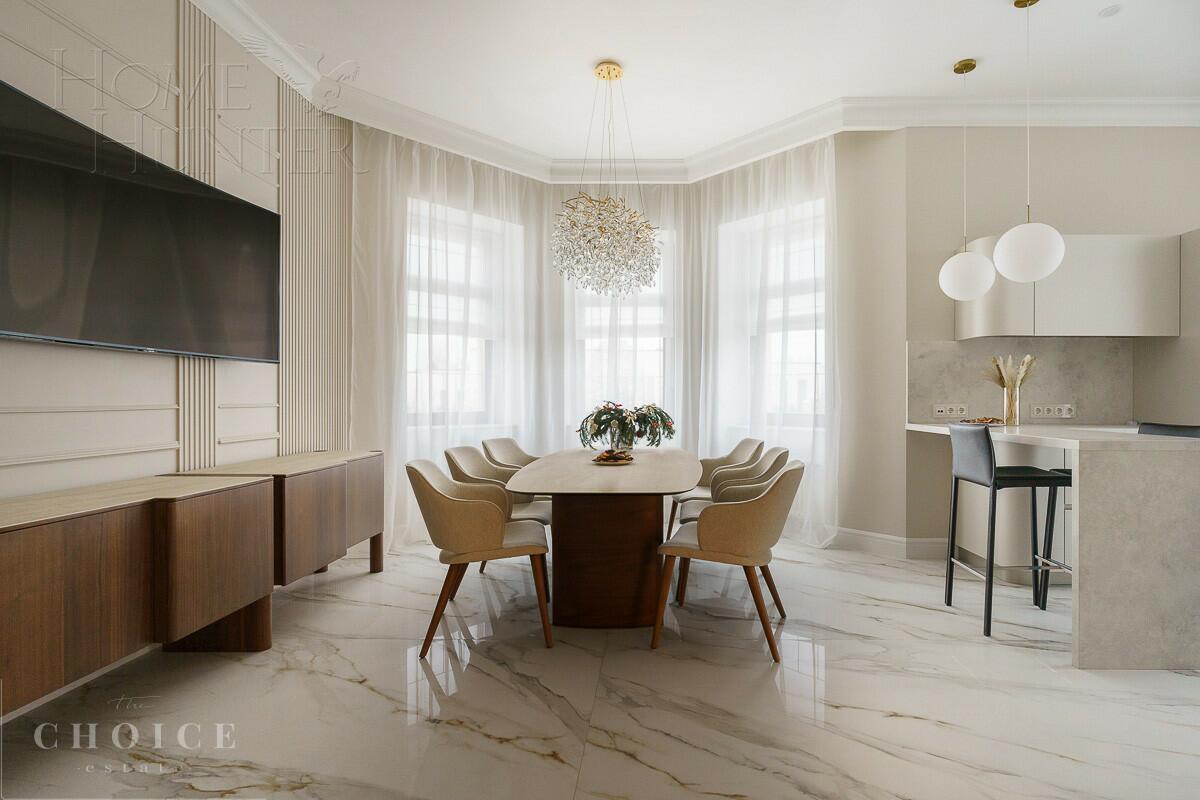 2-этажный коттедж 382 м² с отделкой