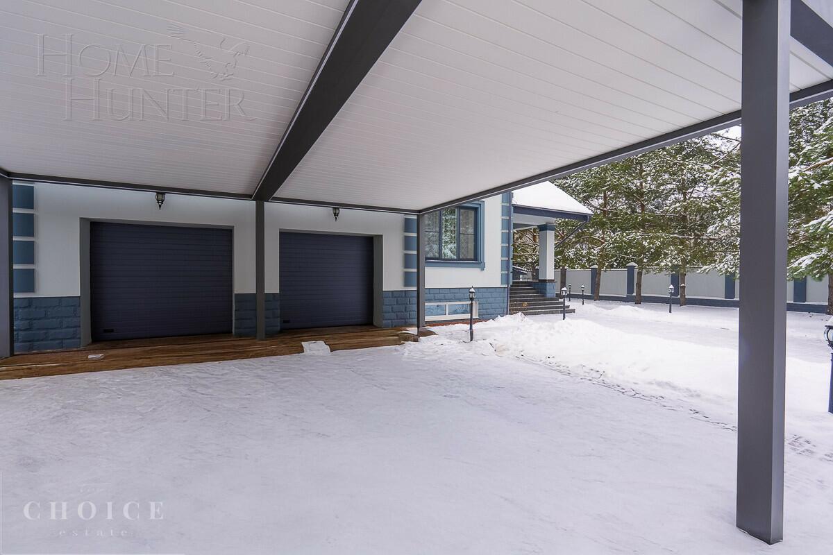 2-этажный коттедж 730 м² с отделкой